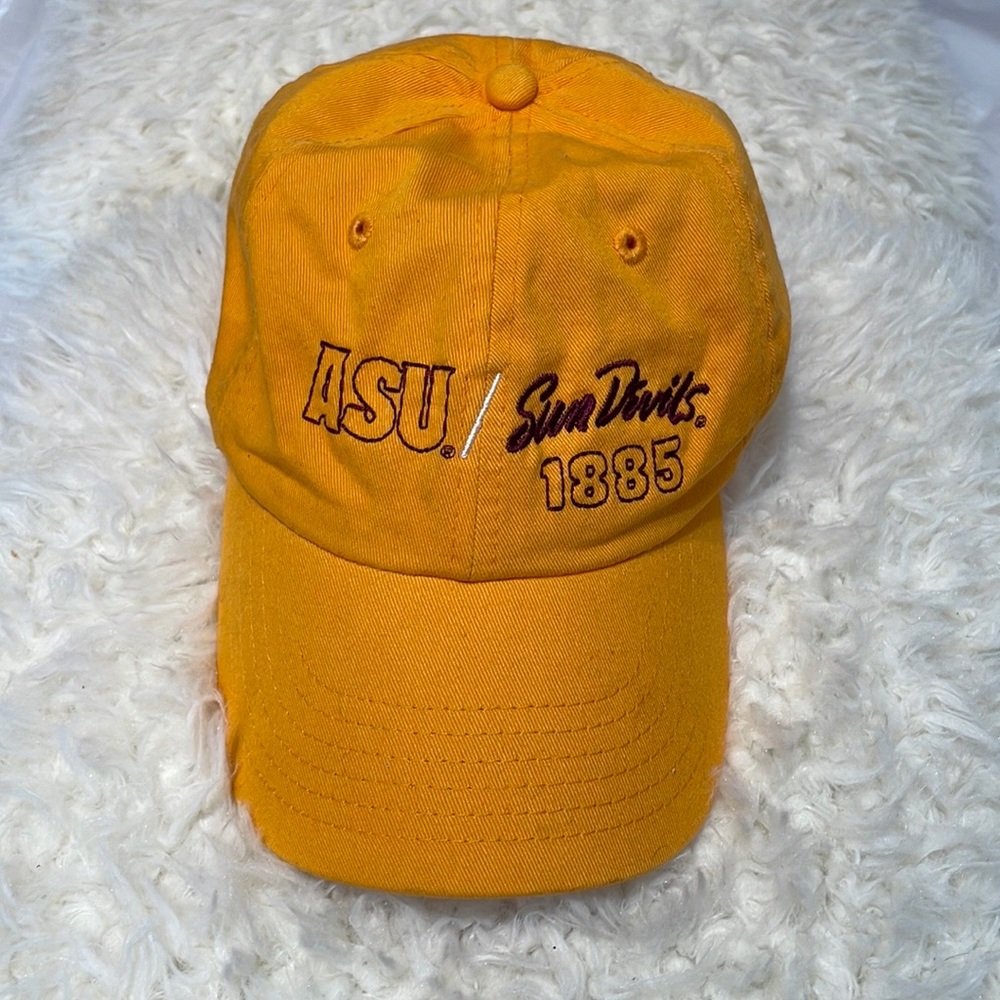ASU Sun Devils 1885 baseball cap
